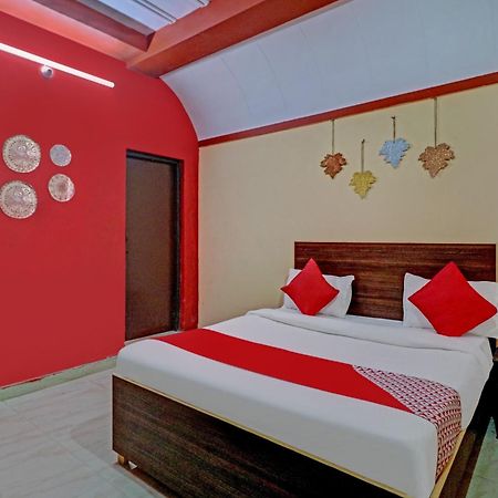 Hotel O Rj Villa Indirapuram Экстерьер фото
