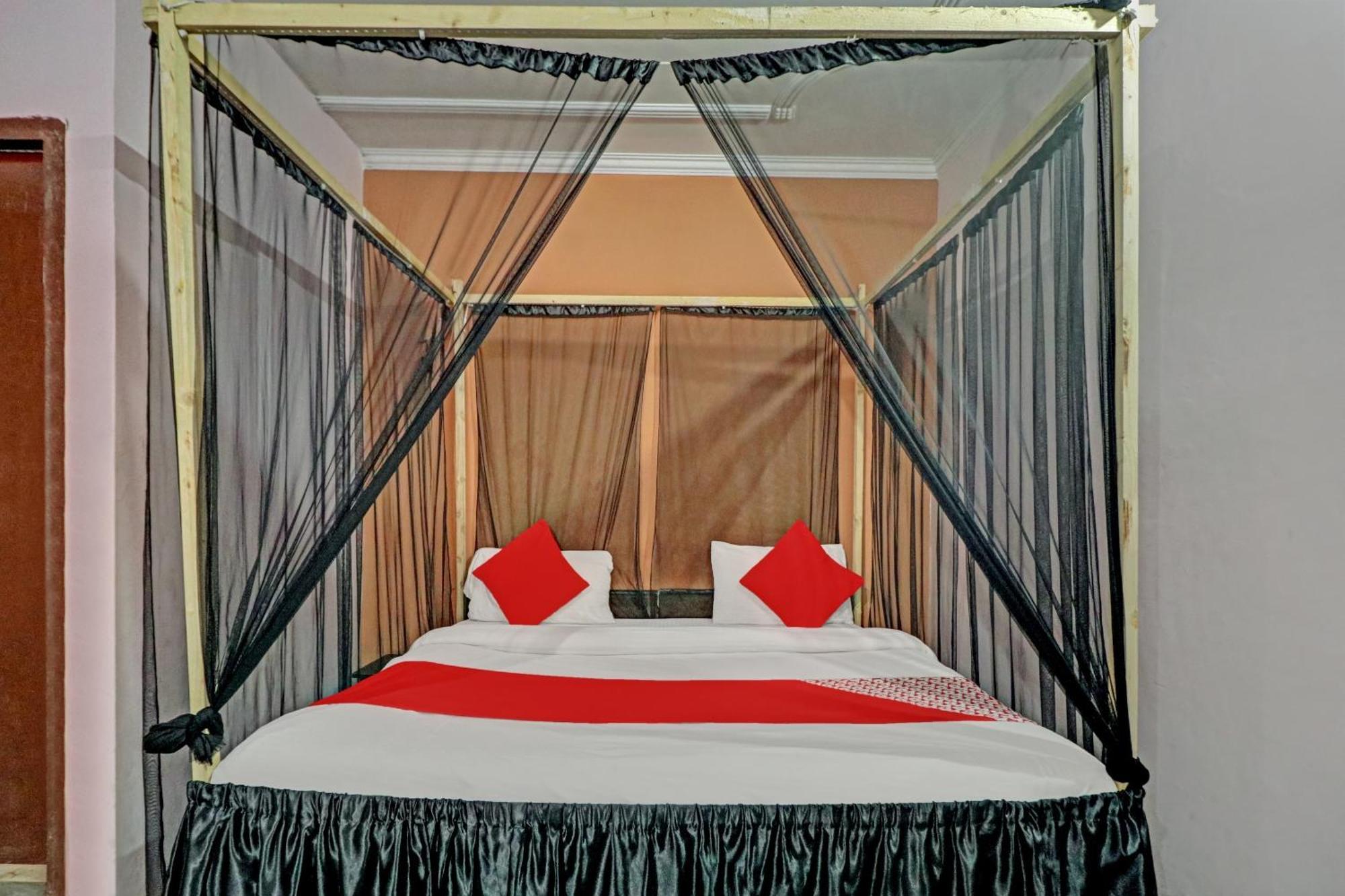 Hotel O Rj Villa Indirapuram Экстерьер фото