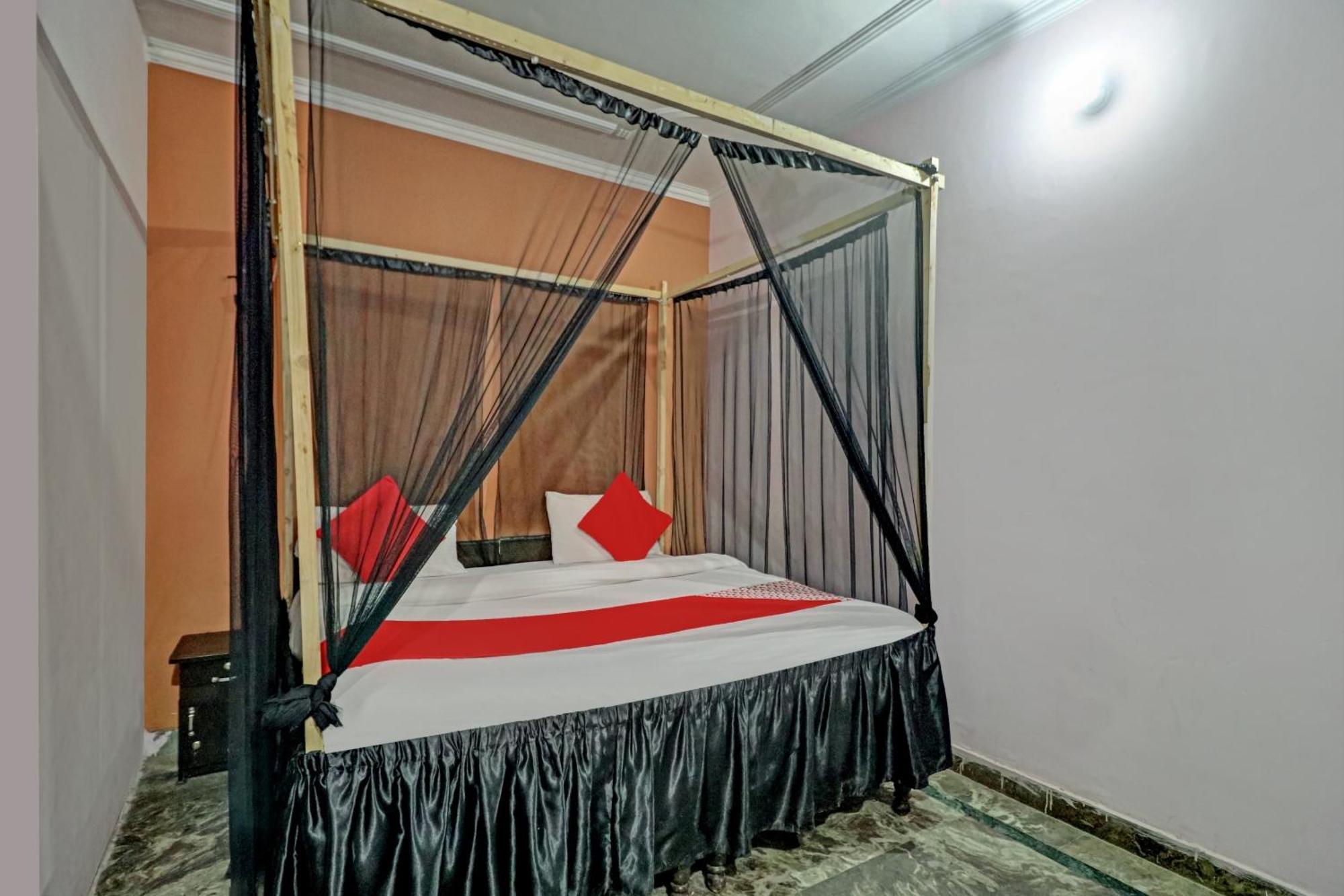 Hotel O Rj Villa Indirapuram Экстерьер фото