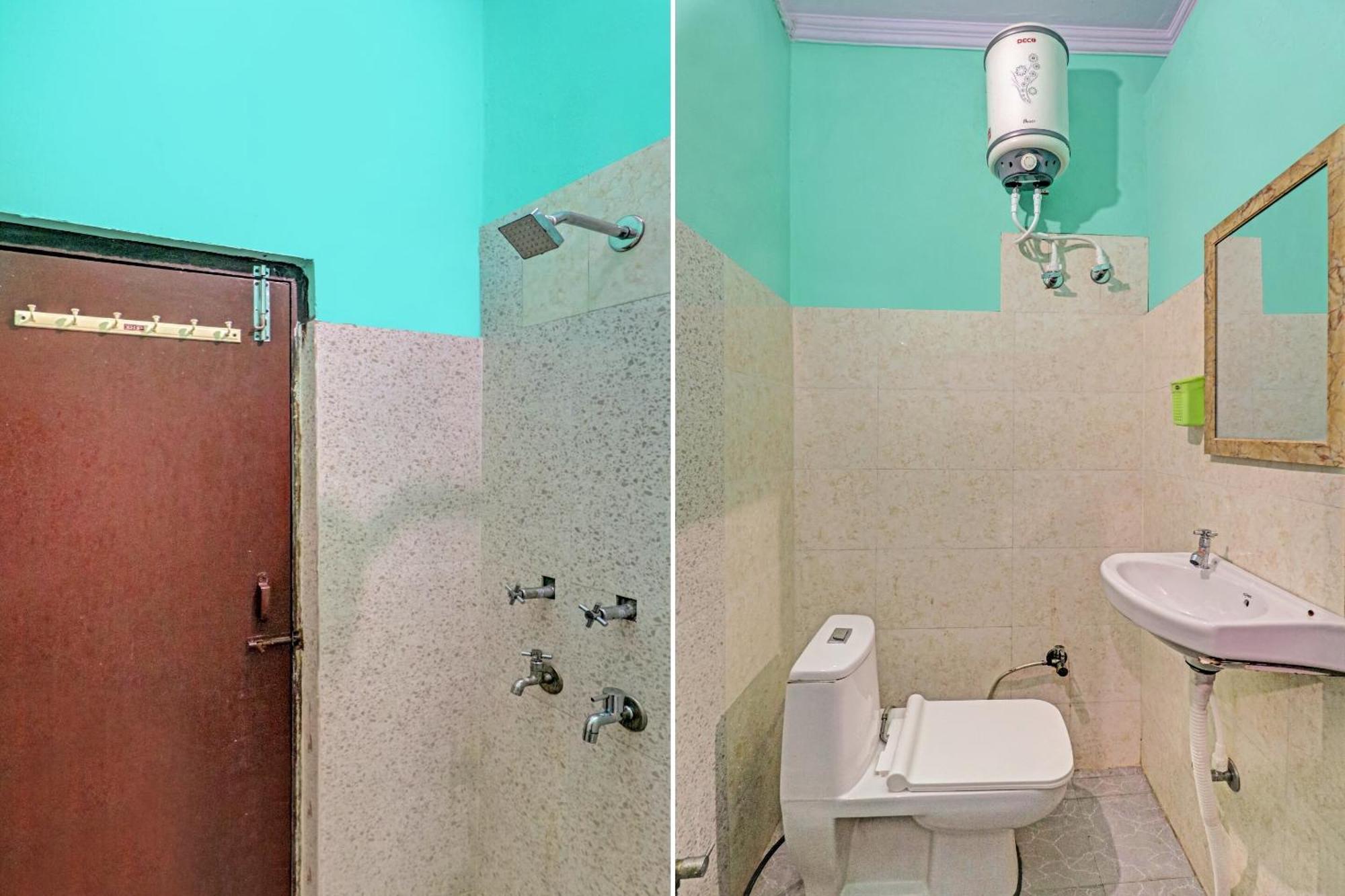 Hotel O Rj Villa Indirapuram Экстерьер фото